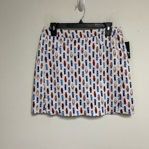 Jessica Riley Flip Flop Women’s Skort Size Medium